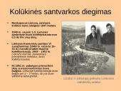 Lietuva antrosios Sovietų okupacijos metais (1944 - 1990) 11 puslapis
