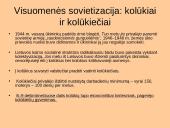 Lietuva antrosios Sovietų okupacijos metais (1944 - 1990) 12 puslapis