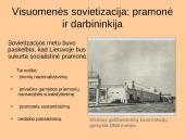 Lietuva antrosios Sovietų okupacijos metais (1944 - 1990) 14 puslapis