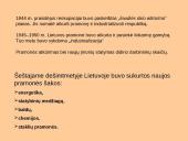Lietuva antrosios Sovietų okupacijos metais (1944 - 1990) 15 puslapis