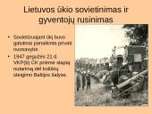 Lietuva antrosios Sovietų okupacijos metais (1944 - 1990) 17 puslapis