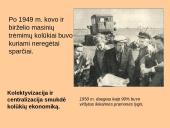 Lietuva antrosios Sovietų okupacijos metais (1944 - 1990) 18 puslapis