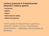 Lietuva antrosios Sovietų okupacijos metais (1944 - 1990) 19 puslapis