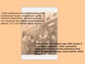 Lietuva antrosios Sovietų okupacijos metais (1944 - 1990) 7 puslapis