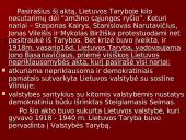 Lietuva Pirmojo pasaulinio karo metais 11 puslapis