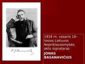 Lietuva Pirmojo pasaulinio karo metais 15 puslapis