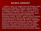 Lietuva Pirmojo pasaulinio karo metais 20 puslapis