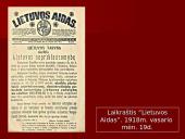 Lietuva Pirmojo pasaulinio karo metais 4 puslapis