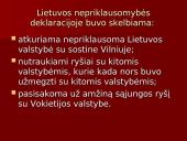 Lietuva Pirmojo pasaulinio karo metais 10 puslapis