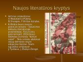 Lietuvos kultūriniai laimėjimai tarpukario metais 3 puslapis