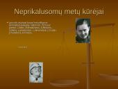 Lietuvos kultūriniai laimėjimai tarpukario metais 4 puslapis