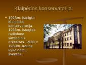 Lietuvos kultūriniai laimėjimai tarpukario metais 7 puslapis