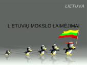 Lietuvos mokslo pasiekimai 11 puslapis