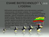 Lietuvos mokslo pasiekimai 18 puslapis