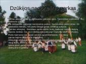 Lietuvos nacionaliniai parkai, jų aprašymai 5 puslapis