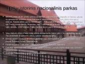 Lietuvos nacionaliniai parkai, jų aprašymai 7 puslapis