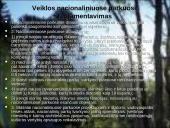 Lietuvos nacionaliniai parkai, jų aprašymai 9 puslapis