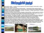 Lietuvos nacionaliniai parkai ir kitos saugomos teritorijos 3 puslapis