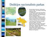 Lietuvos nacionaliniai parkai ir kitos saugomos teritorijos 6 puslapis