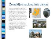 Lietuvos nacionaliniai parkai ir kitos saugomos teritorijos 9 puslapis