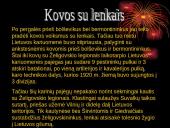 Lietuvos nepriklausomybės kovos su bolševikais, bermontininkais ir lenkais 19 puslapis