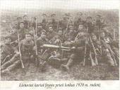 Lietuvos nepriklausomybės kovos su bolševikais, bermontininkais ir lenkais 20 puslapis