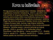 Lietuvos nepriklausomybės kovos su bolševikais, bermontininkais ir lenkais 4 puslapis