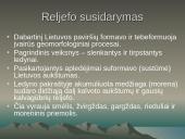 Lietuvos paviršius 2 puslapis