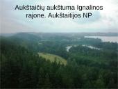 Lietuvos paviršius 11 puslapis