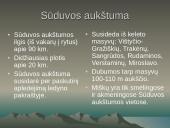 Lietuvos paviršius 13 puslapis