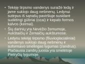 Lietuvos paviršius 6 puslapis