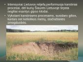 Lietuvos paviršius 8 puslapis