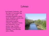 Lietuvos upės ir reljefas 11 puslapis