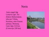Lietuvos upės ir reljefas 3 puslapis