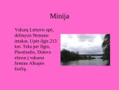 Lietuvos upės ir reljefas 10 puslapis