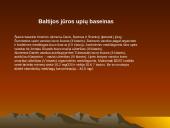 Lietuvos vandenys ir jų užterštumas 13 puslapis