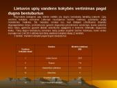 Lietuvos vandenys ir jų užterštumas 9 puslapis