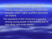 Lithuanian University of Agriculture 10 puslapis
