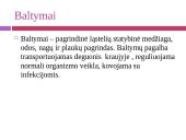 Maisto medžiagos ir jų šaltiniai 8 puslapis