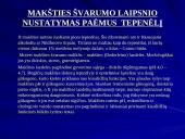 Makšties tepinėlio laboratorinis tyrimas 16 puslapis