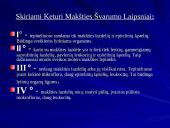 Makšties tepinėlio laboratorinis tyrimas 17 puslapis