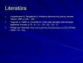 Makšties tepinėlio laboratorinis tyrimas 19 puslapis