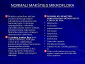Makšties tepinėlio laboratorinis tyrimas 5 puslapis