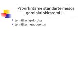 Mėsos gaminiai 16 puslapis