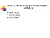 Mėsos gaminiai 17 puslapis