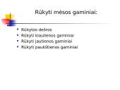 Mėsos gaminiai 9 puslapis