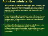 Ministerijų interneto svetainių kokybės analizė 12 puslapis