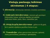 Ministerijų interneto svetainių kokybės analizė 3 puslapis