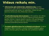 Ministerijų interneto svetainių kokybės analizė 6 puslapis