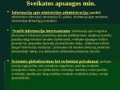 Ministerijų interneto svetainių kokybės analizė 8 puslapis
